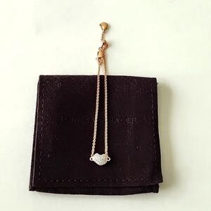 Monica Vinader Diamond Bracelet